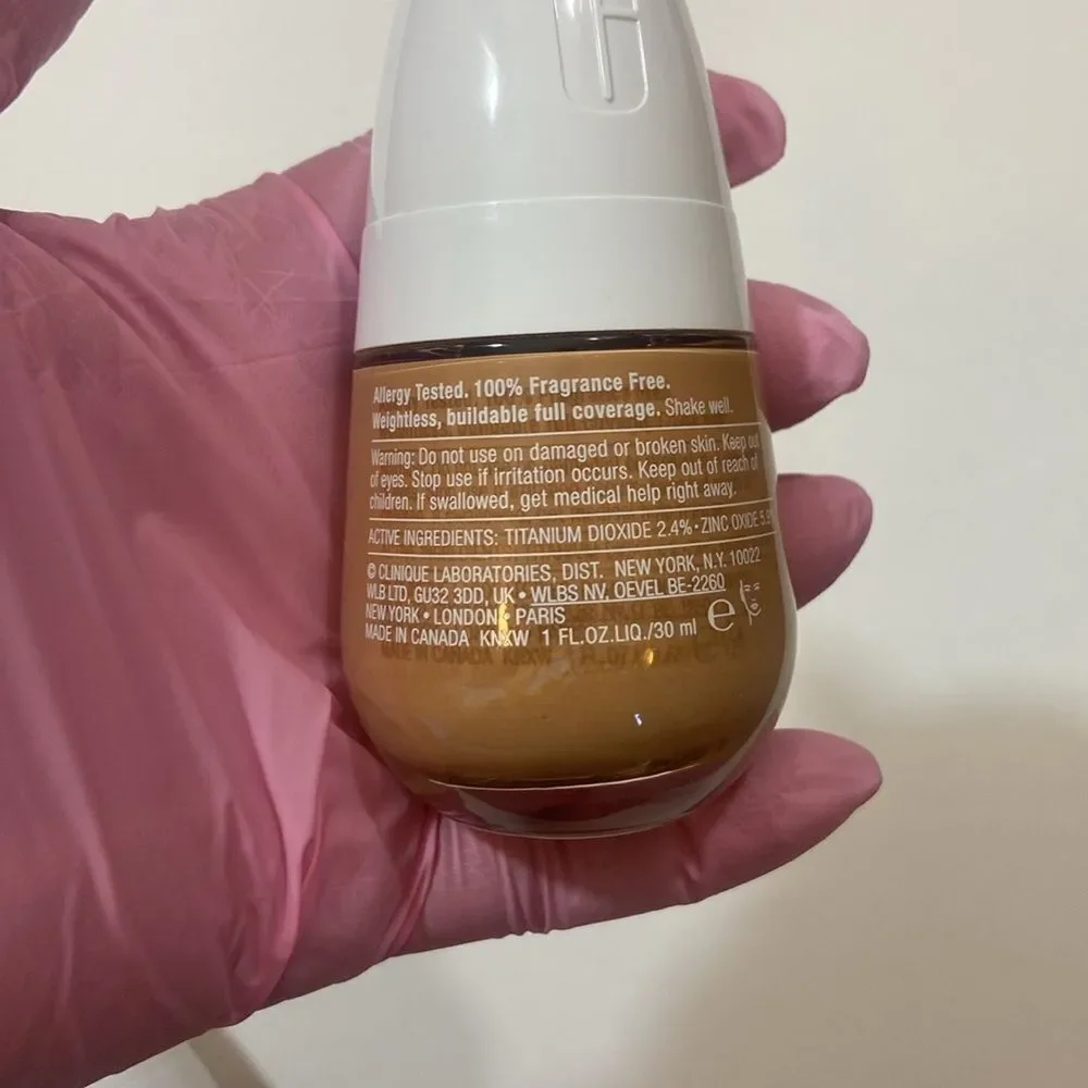 Clinique Even Better Clinical Serum Foundation Broad Spectrum SPF 25